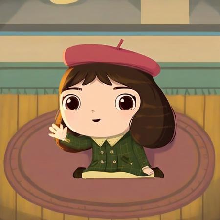 Little Misfortune (Pony)版本V1 (ID: 636967)