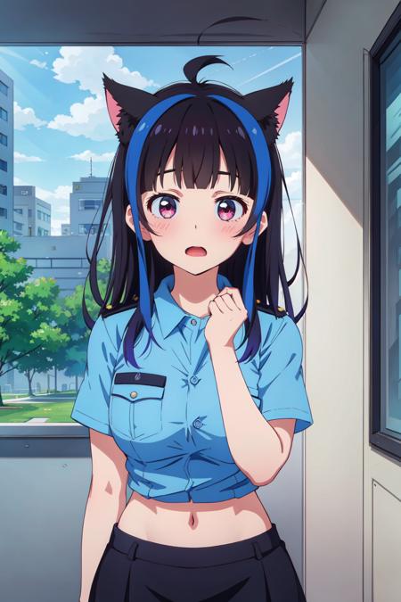 Mini Yaemori