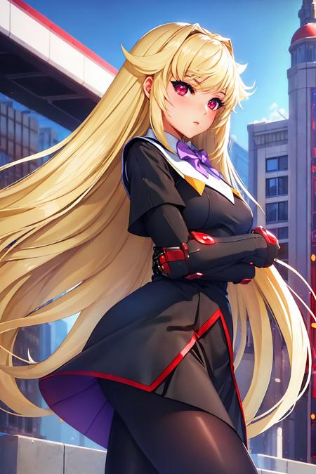 Weiß / Arcana Heart 3