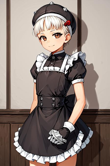 Super Clara  PONY Goketsuji Ichizoku  花小路 クララ  豪血寺一族