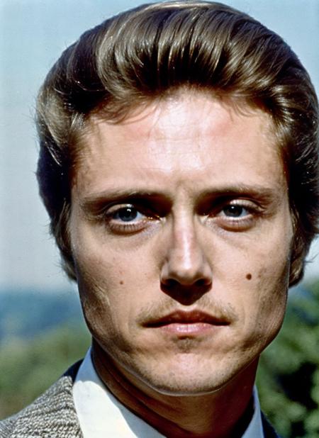 Christopher Walken