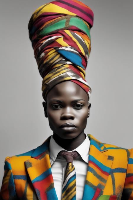 Zanele Muholi Style