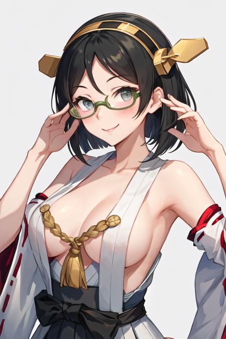 kirishima/霧島 (Kantai Collection)版本v1.4 (ID: 235405)