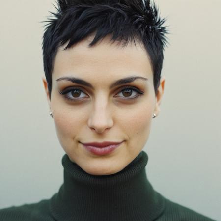 Morena Baccarin SDXL