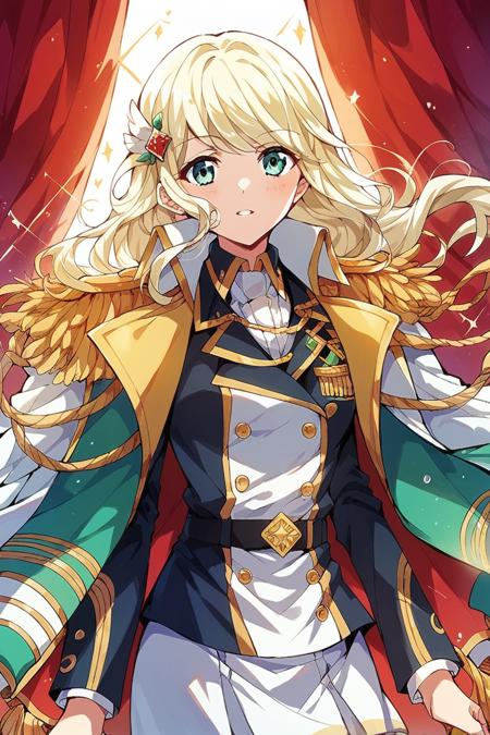 Shiori Yumeoji [Shoujo☆Kageki Revue Starlight]版本Shiori YumeojiV1 (ID: 662425)