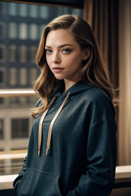 Amanda Seyfried