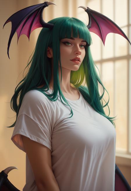 Morrigan Aensland | Darkstalkers