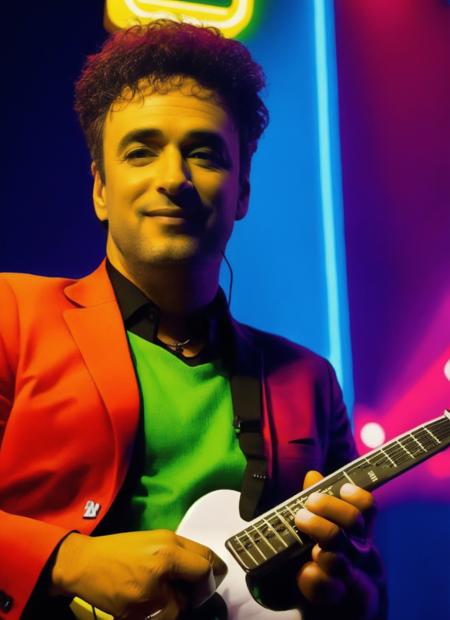 Gustavo Cerati