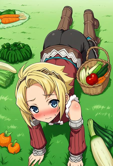 Micah - Rune Factory 3