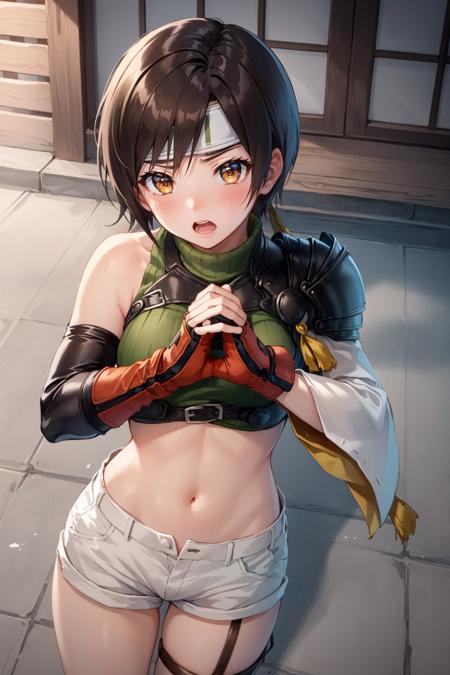 Yuffie Kisaragi (Final Fantasy VII) LoRA