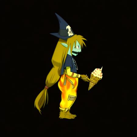 Wizardmon版本Wizardmon SDXL 1.0 (ID: 1283321)