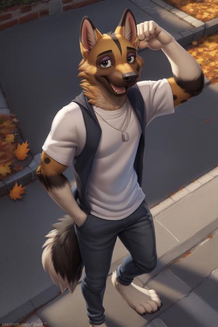 Kyle - Animal Crossing版本v1.0 (ID: 212689)