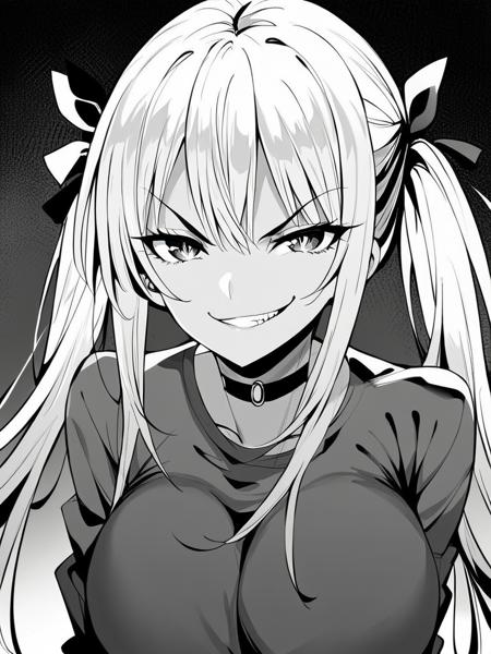 Incubus ka Shita Ore ga JK ... Style ( Maguro Coffee / Aburi Saamon Maru) + Characters