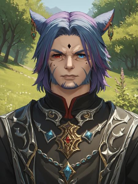 Khit'li L'ocar (Miqo'te) PDXL