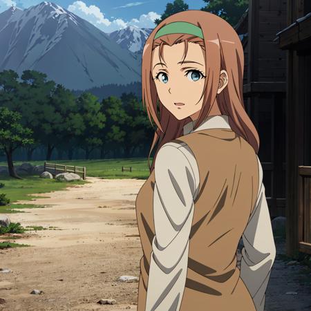Mikuri Kairo (86-EIGHTY SIX-) LORA