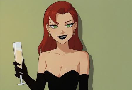 Veronica Vreeland (The New Batman Advetures)版本VeronicaTNBAv1 (ID: 1262631)