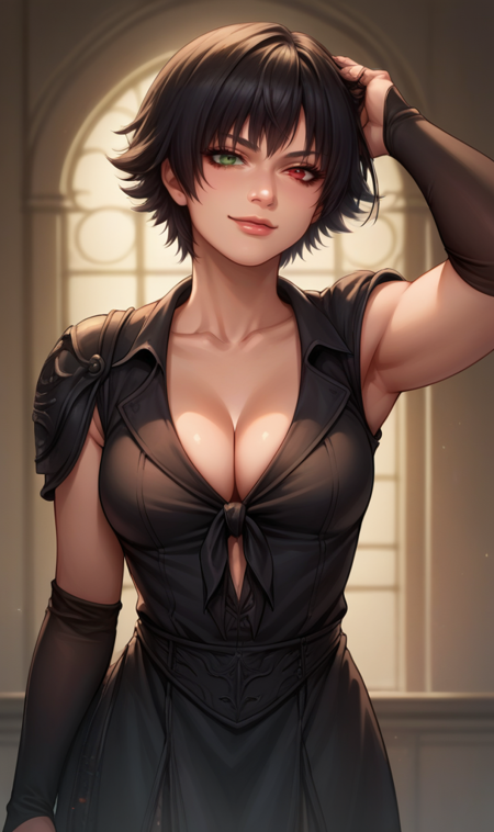 Devil May Cry - Lady l PonyXL