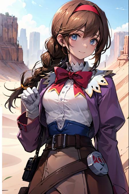 Virginia Maxwell - Wild Arms