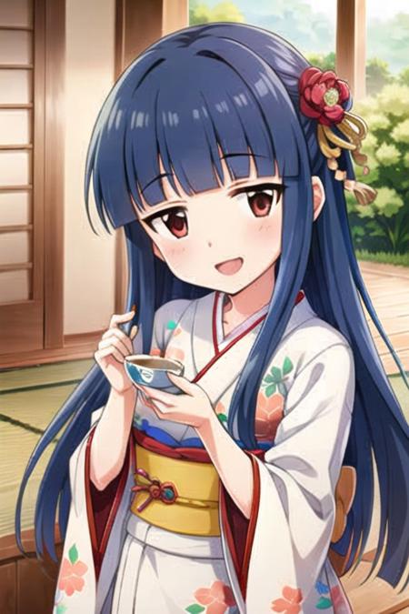 Sajou Yukimi | THE iDOLM@STER Cinderella Girls | アイドルマスターシンデレラガールズ
