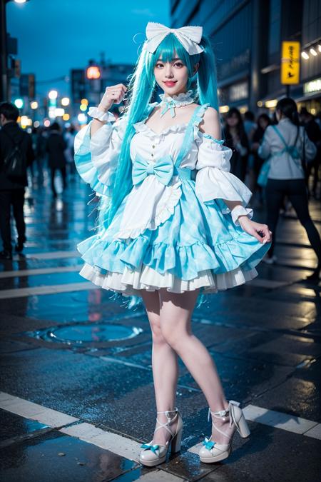 Hatsune Miku cosplay costume collection | 初音未来 cosplay 服饰合集