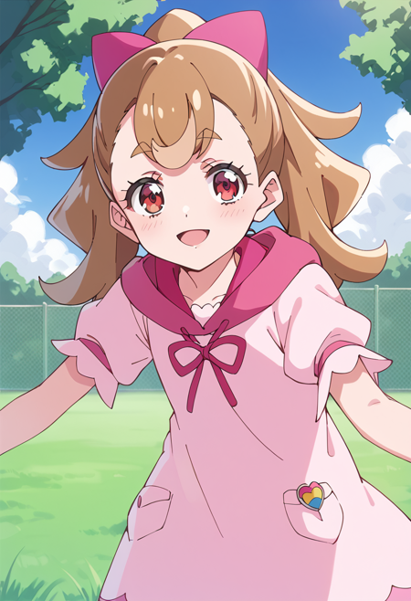 Cure Wonderful キュアワンダフル / Inukai Komugi 犬飼こむぎ | Wonderful Precure! わんだふるぷりきゅあ！
