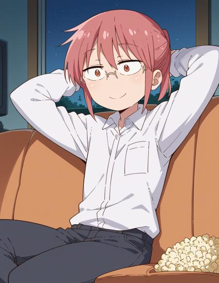 Kobayashi (小林さん) - Miss Kobayashi's Dragon Maid (小林さんちのメイドラゴン)版本anime s2 (ID: 942486)