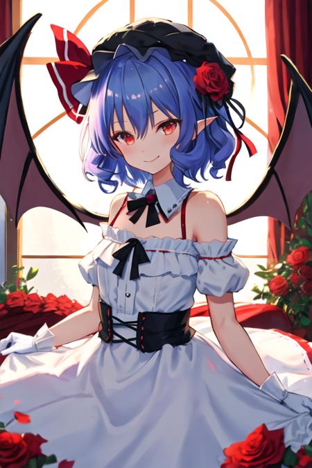 remilia_scarlet/レミリア・スカーレット/레밀리아스칼렛 (Touhou)