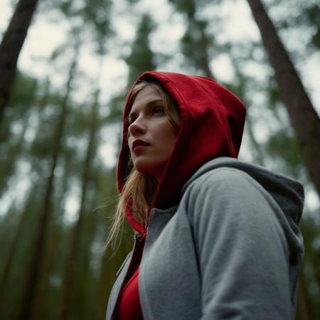 Little Red Riding Hood XL + SD1.5 + F1D