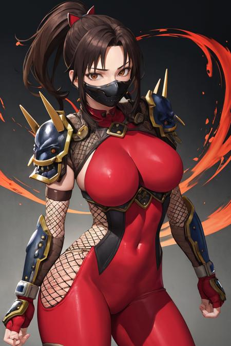 Taki/タキ/多喜 (Soulcalibur) LoRA