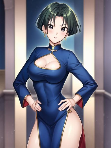 Lulu_Lulu_Lulu ルル・ル・ルル  (Crayon Shin-chan)