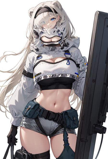 aurora/オーロラ/极光 (Arknights)