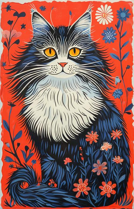 style of Rob Ryan [SDXL] 151