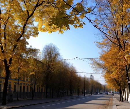 Moscow streets