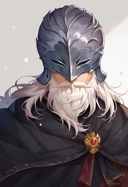 Sir Ansbach | Elden Ring Shadow of the Erdtree