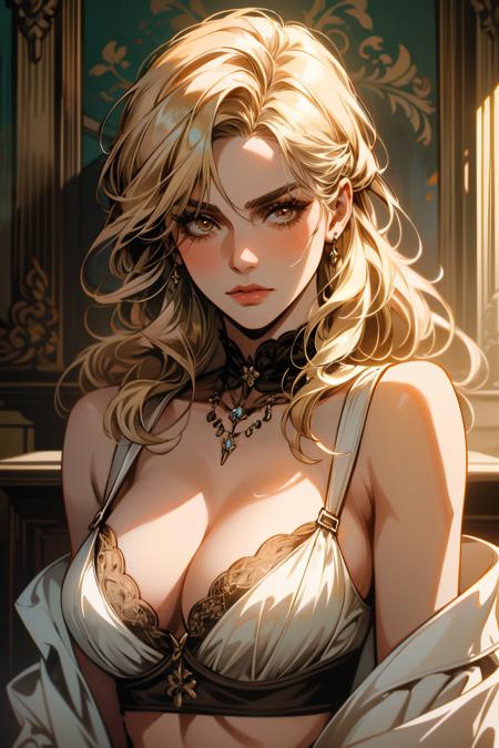 Sadie Adler from Red Dead Redemption 2