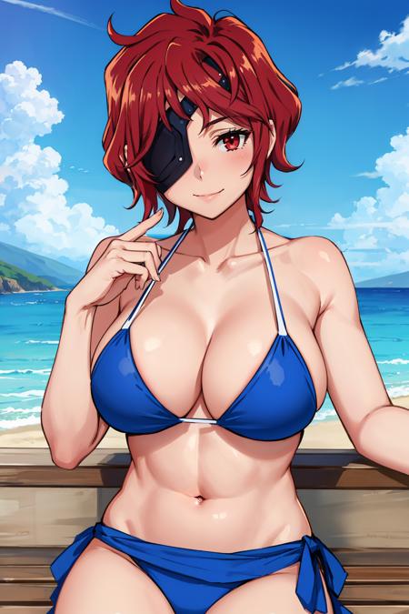 Hephaestus/Hephaistos/ヘファイストス (Is It Wrong to Try to Pick Up Girls in a Dungeon?) LoRA