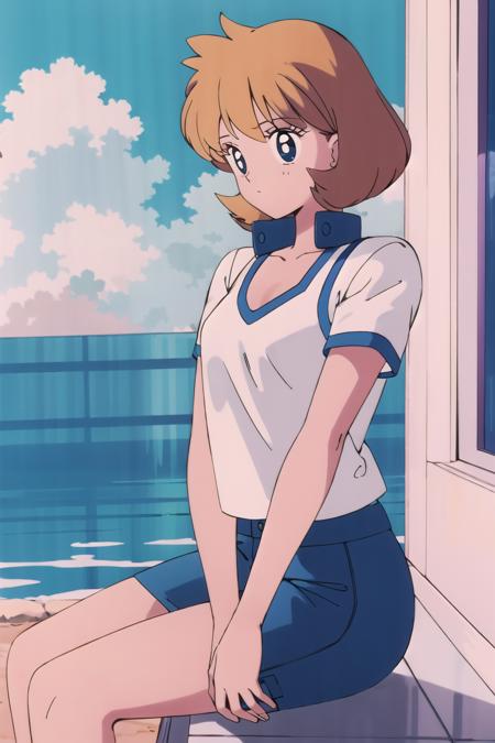 Sailor Moon (1992 Anime) (Style)