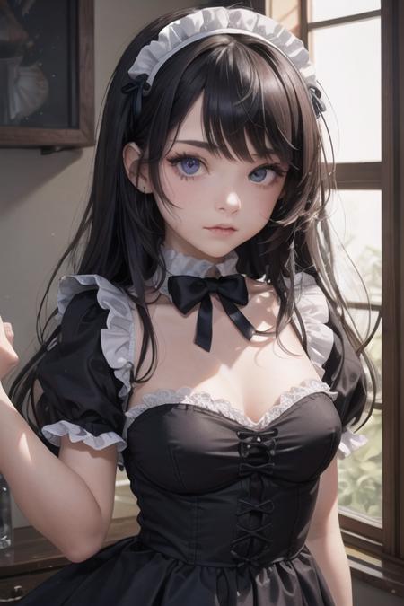 Kawaii Realistic Anime Mix