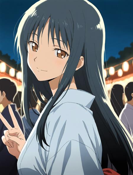 【Illustrious】Yukiko Kanzaki 神崎有希子 かんざき ゆきこ - 暗殺教室(Assassination Classroom)