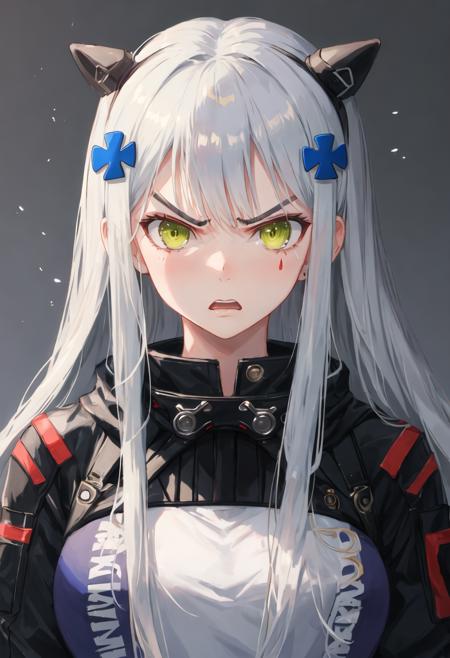 416/416/HK416 (Girls' Frontline)