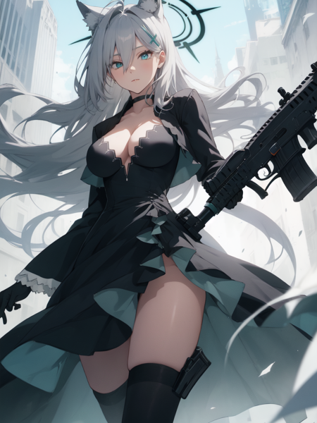 Shiroko Terror (Blue Archive)