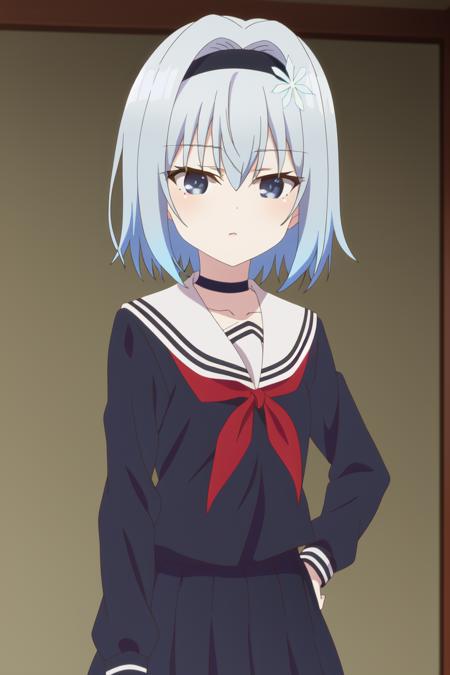 Ryuuou no Oshigoto!  // (complete pack PDXL and  SD1.5)