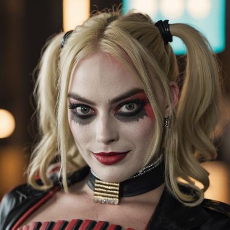 Margot Robbie (FLUX+SDXL)