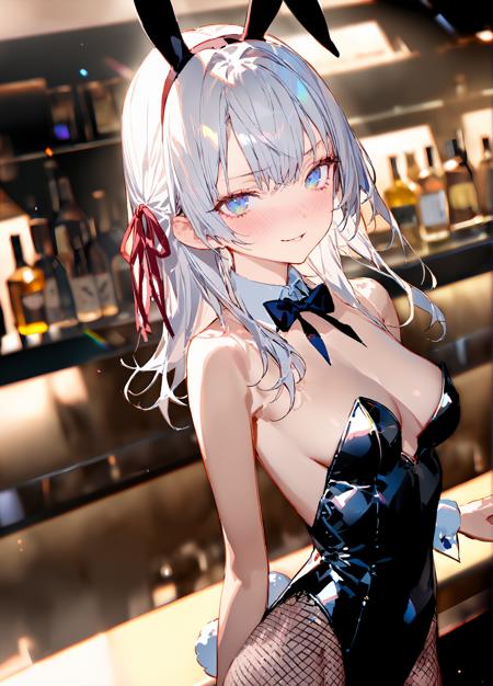 Alisa Mikhailovna Kujou アリサ ミハイロヴナ 九条
