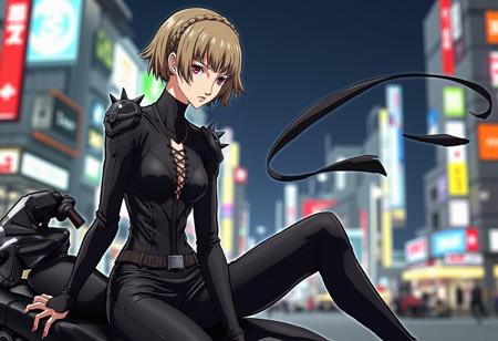 Makoto Niijima - Persona 5