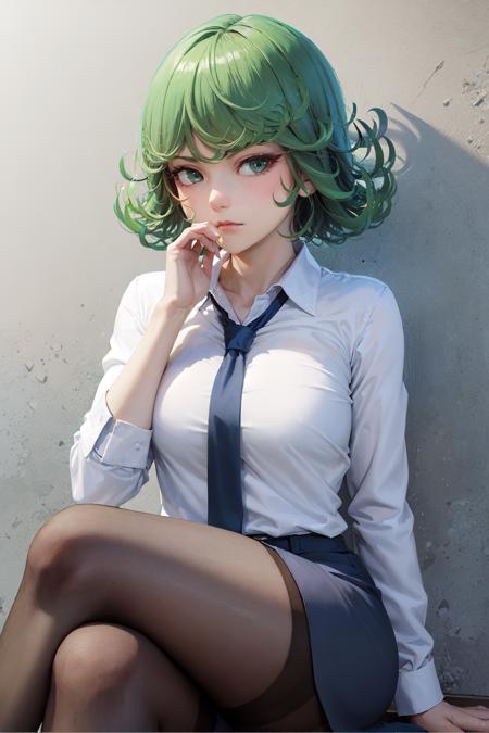 Tatsumaki | One-Punch Man