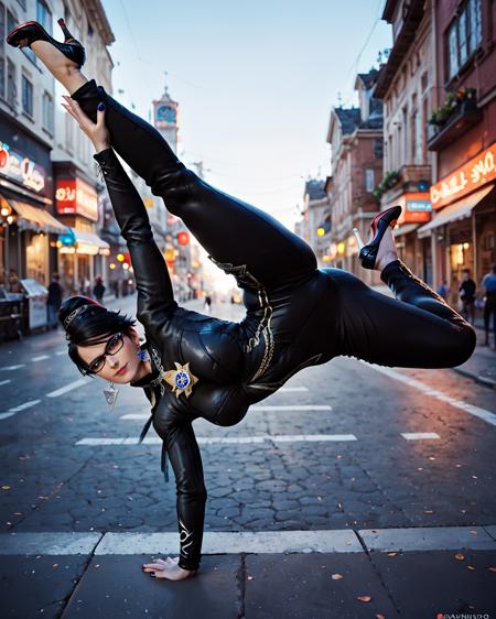 Breakdancing PONY XL (Concept)
