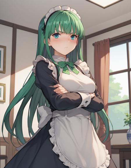 Shizuka Masou (Rance series) - [PonyXL]