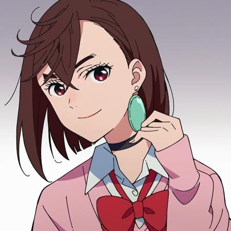[Pony] Ayase Momo (Dan da Dan) Lora