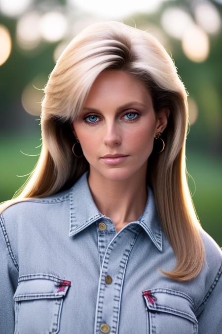 Morgan Fairchild